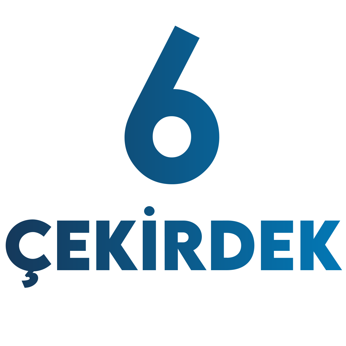 6 Çekirdekli İşlemci